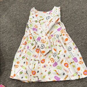 Cat & Jack 4T Halloween dress